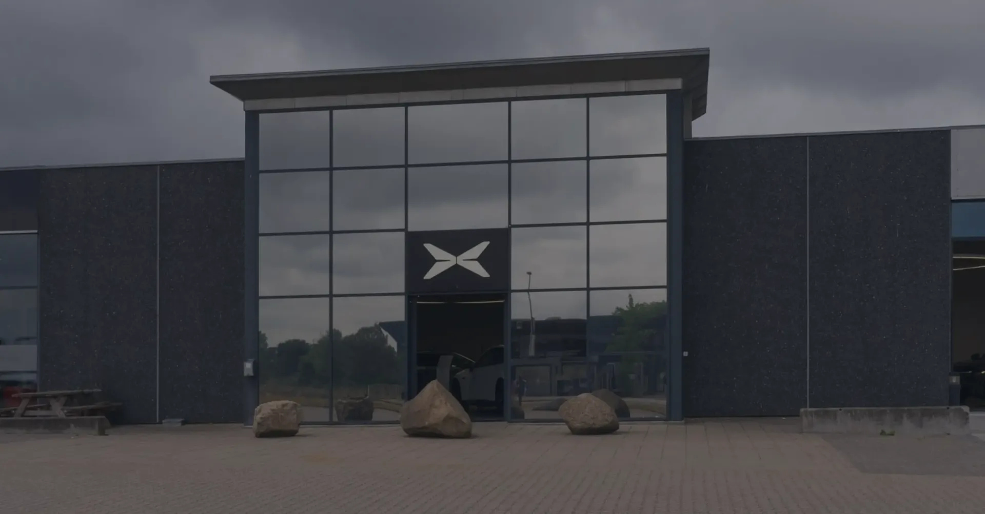 XPENG Showroom