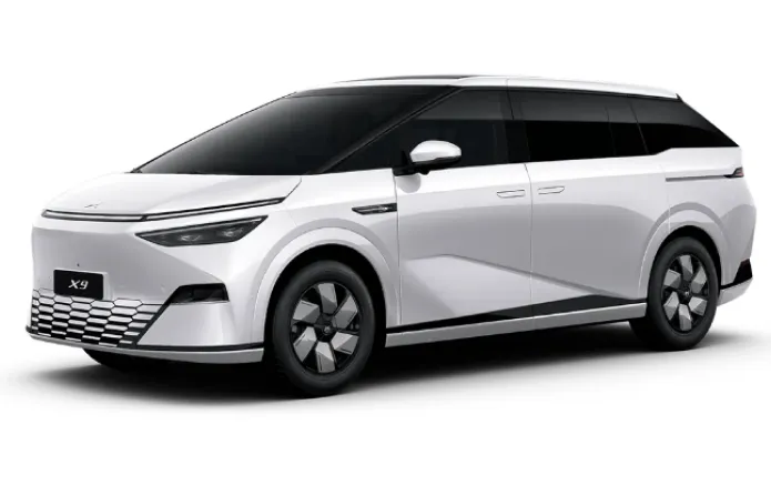FWD Standard Range